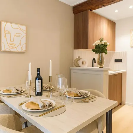 - Family For 4 Apartament