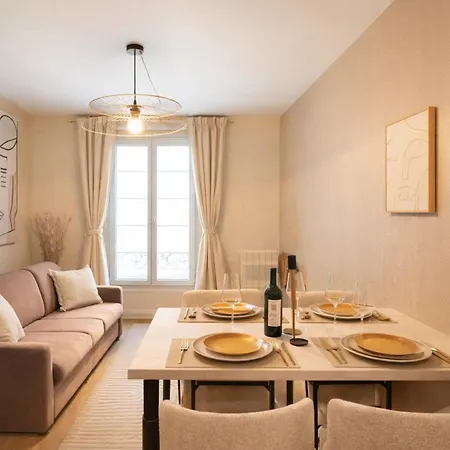 - Family For 4 Apartmán