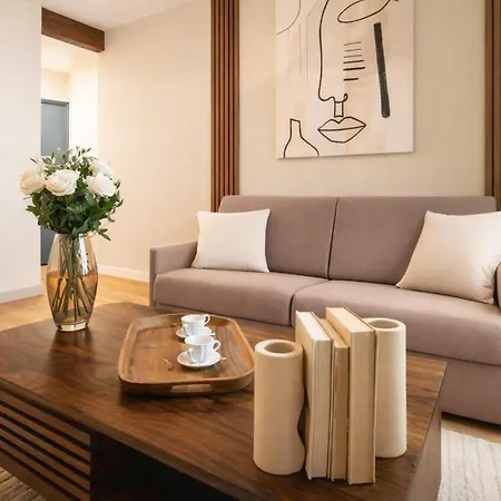 - Family For 4 Apartmán *