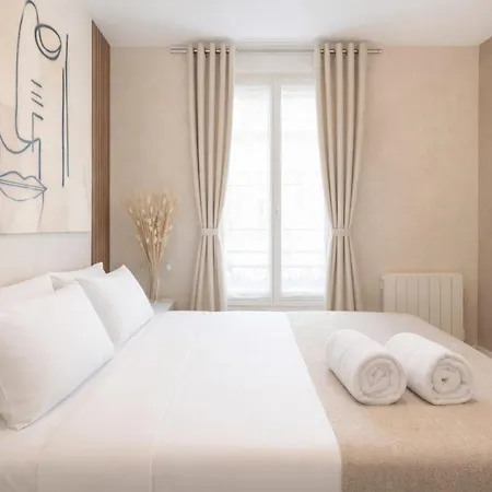 Apartmán - Family For 4 *