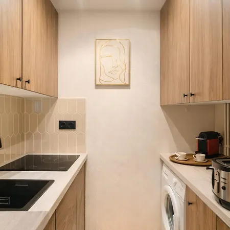 Apartmán - Family For 4 Paříž