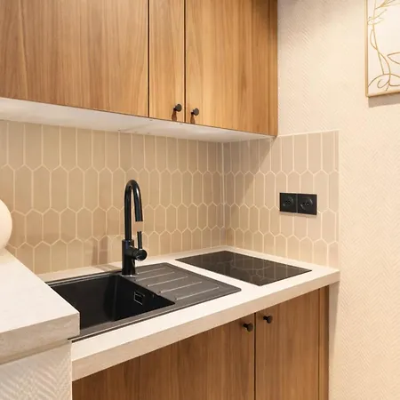 - Family For 4 Apartmán *