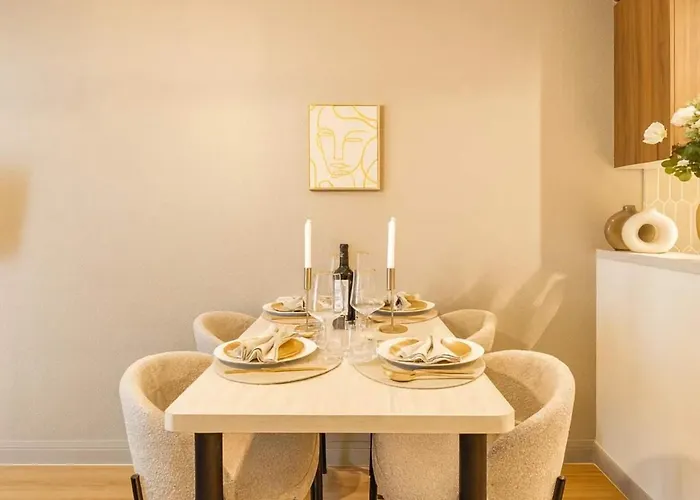 - Family For 4 Apartament