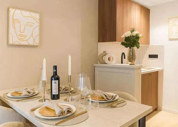 - Family For 4 Apartament