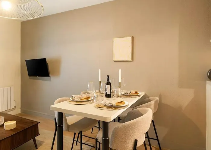 - Family For 4 Apartament