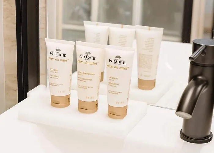 - Family For 4 Apartament Paryż