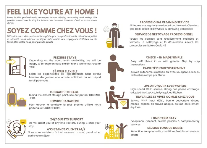 - Family For 4 Apartament *